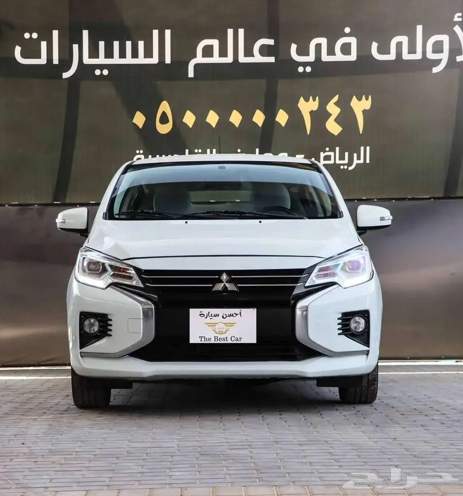 ميتسوبيشي سبيس ستار هاتش باك موديل 2023 0