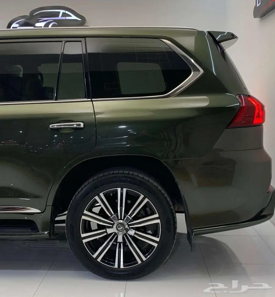 لكزس LX 570 SUPER SPORT 2021 6