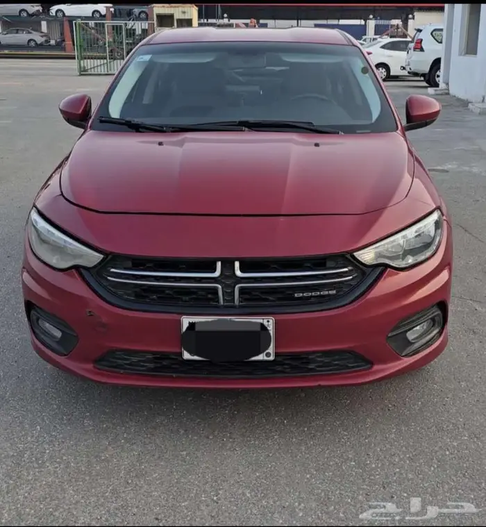 دودج نيون 2018 SE Dodge neon 1
