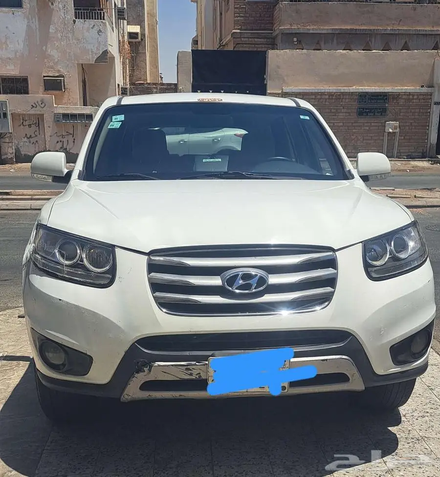 Hyundai santa fe - 224183 km 7