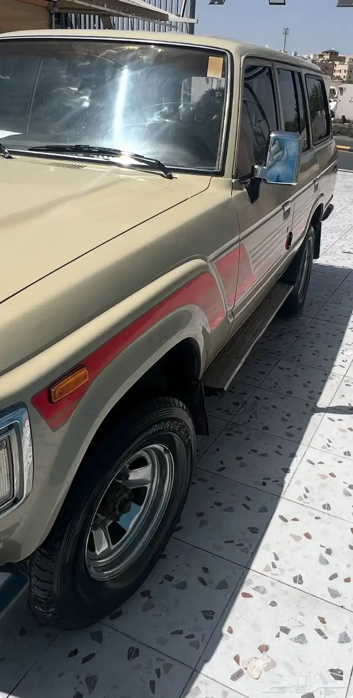 لاندكروزر 88 vx فل كامل 1