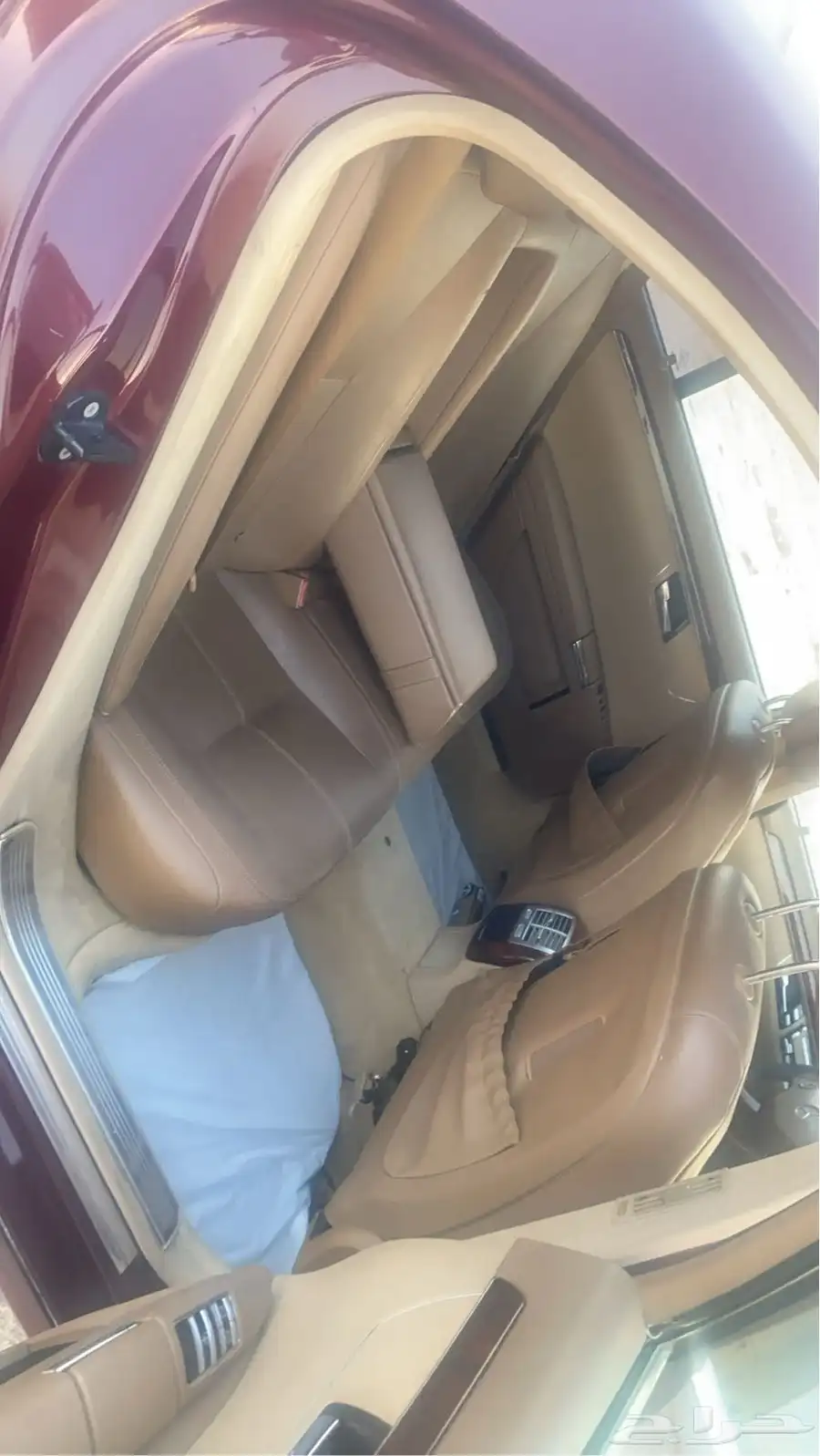 مرسيدس بانوراما S500 2007 AMG 16