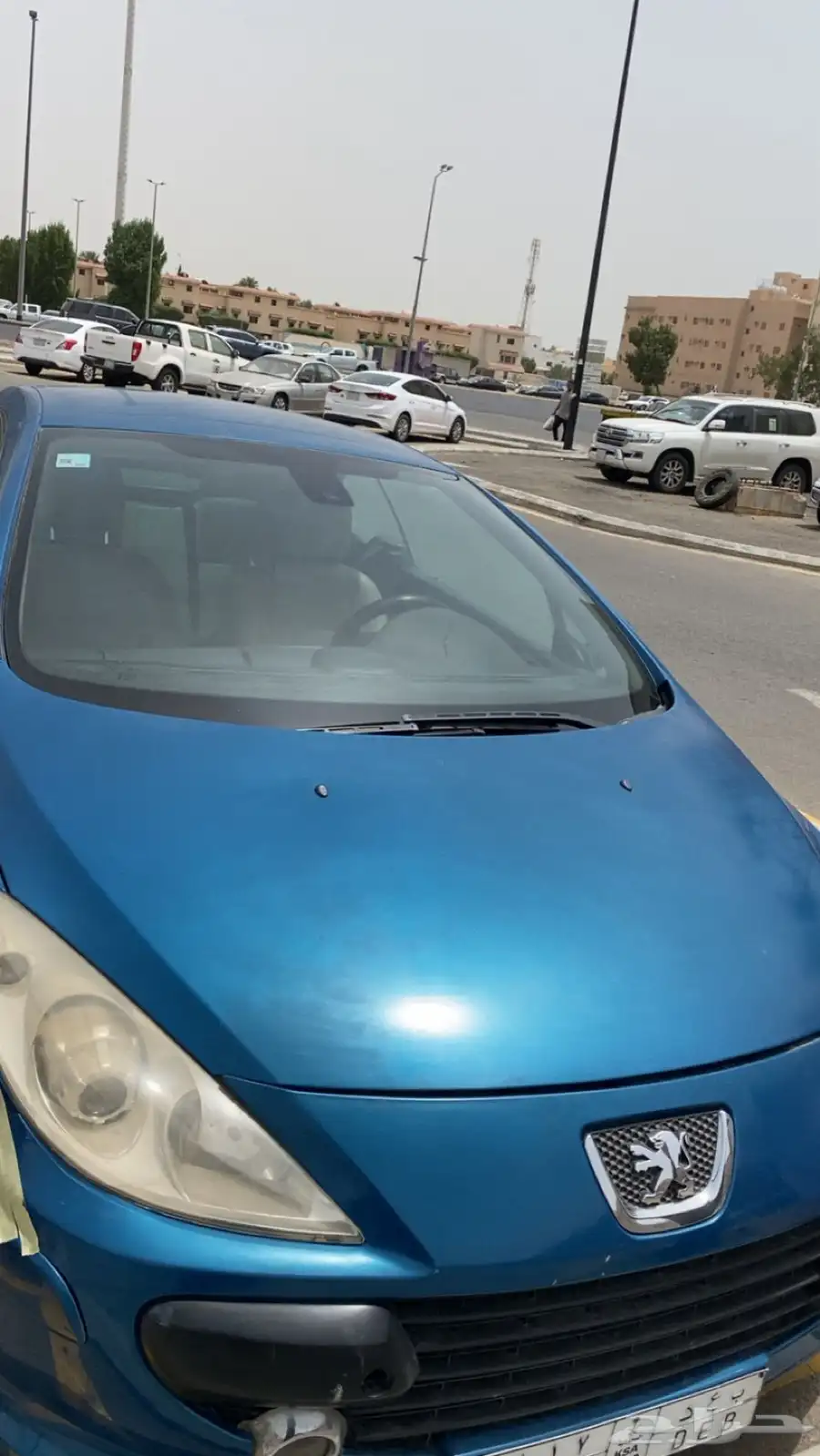 بيجو ب10الاف موديل 2008 0