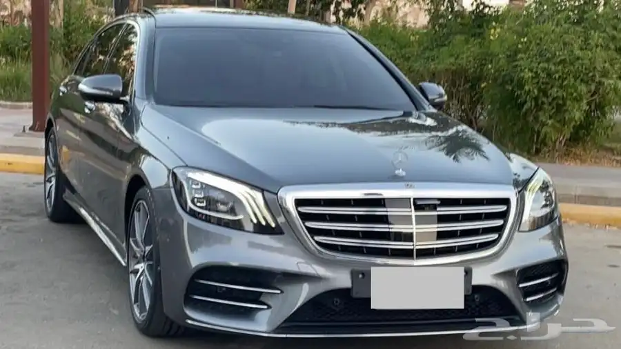 مرسيدس 450 S موديل 2019 للبيع 15