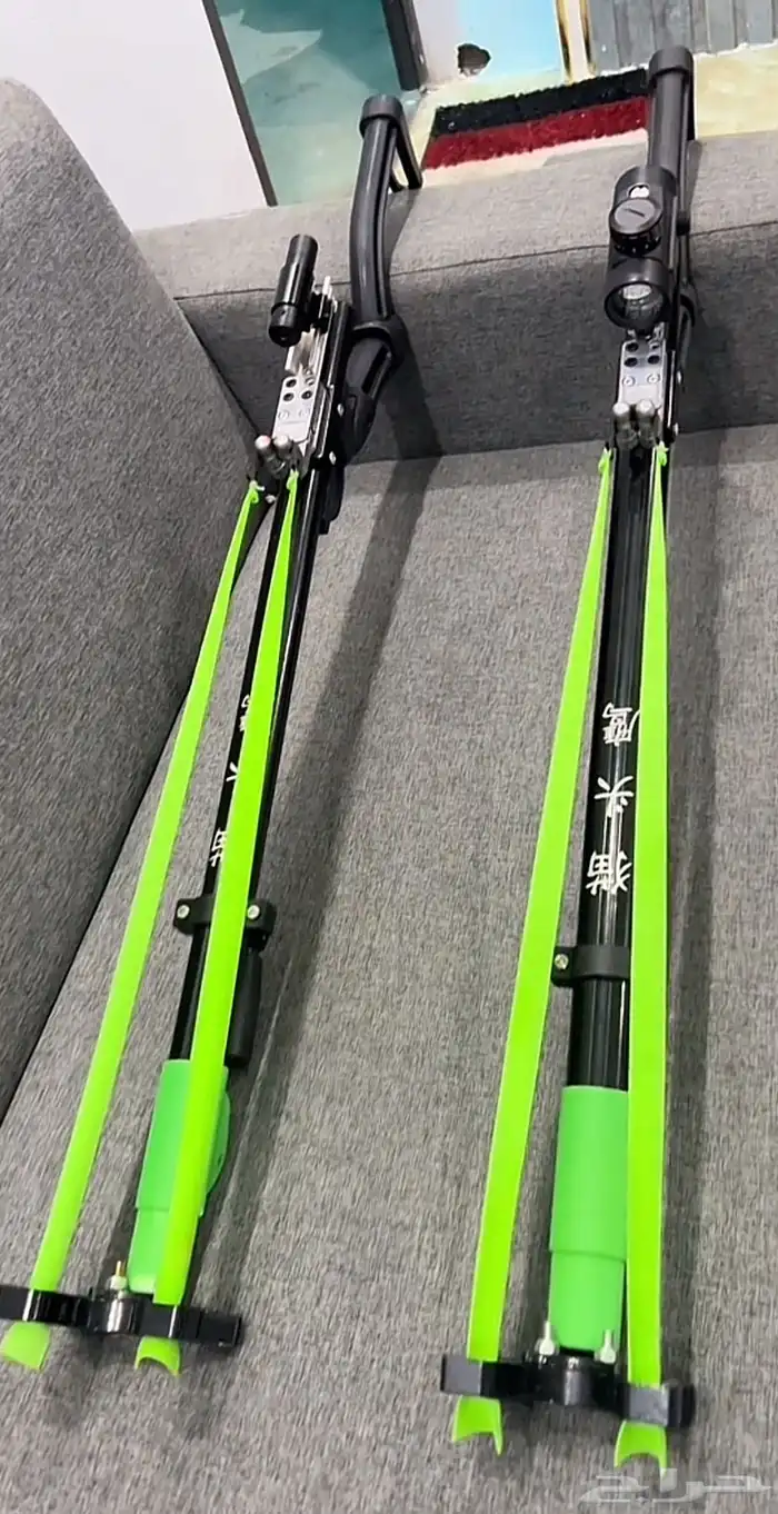 ((الوحش)) المقلاع اللي مايحتاج ضربه ثانية-نبيطة-نبيلا-نشاب 3