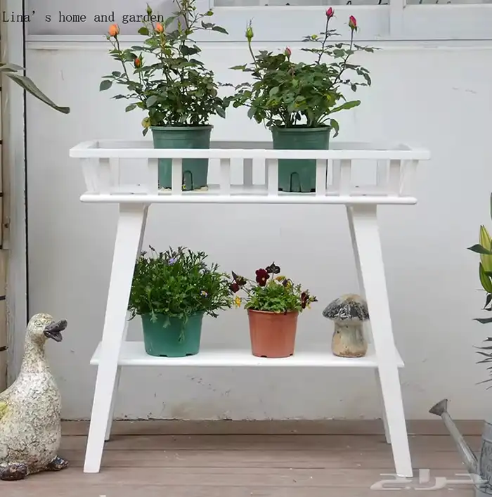 حامله نباتات من ايكيا وجميع الاكسسوارات من ايكيا 9