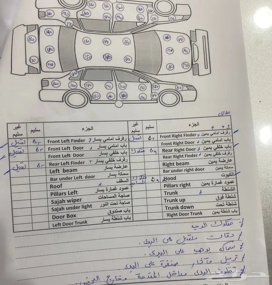 كادلك xts للبيع 33