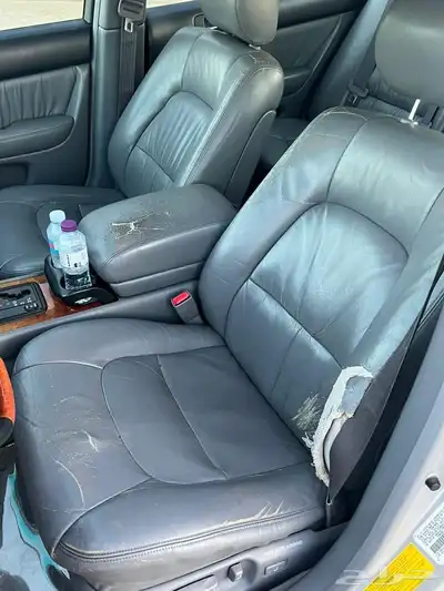 لكزس LS 400 1998 تم البيع 36
