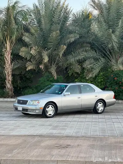 لكزس LS 400 1998 تم البيع 13