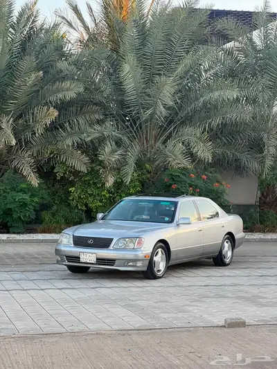 لكزس LS 400 1998 تم البيع 14