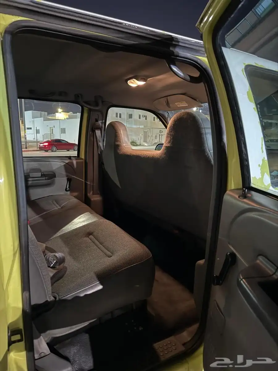 فورد F450 2003 مخزن 5