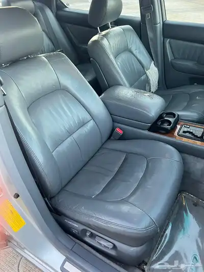 لكزس LS 400 1998 تم البيع 22