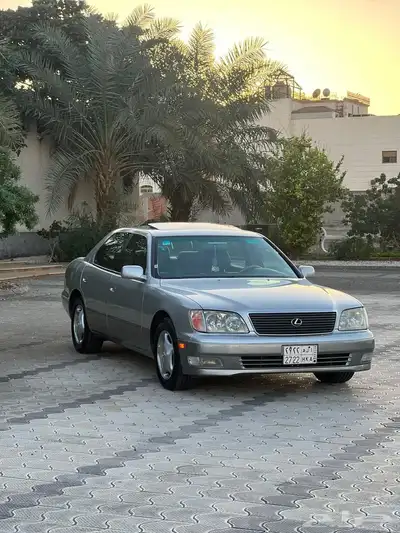 لكزس LS 400 1998 تم البيع 9