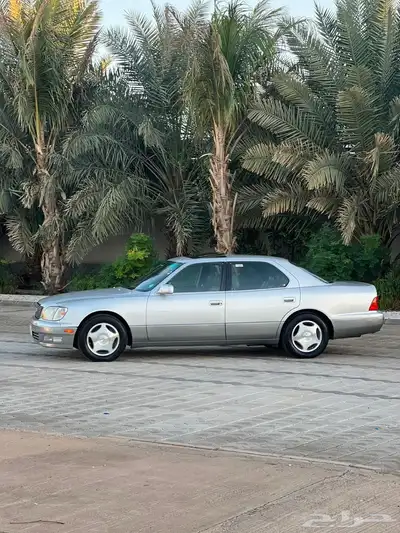لكزس LS 400 1998 تم البيع 12