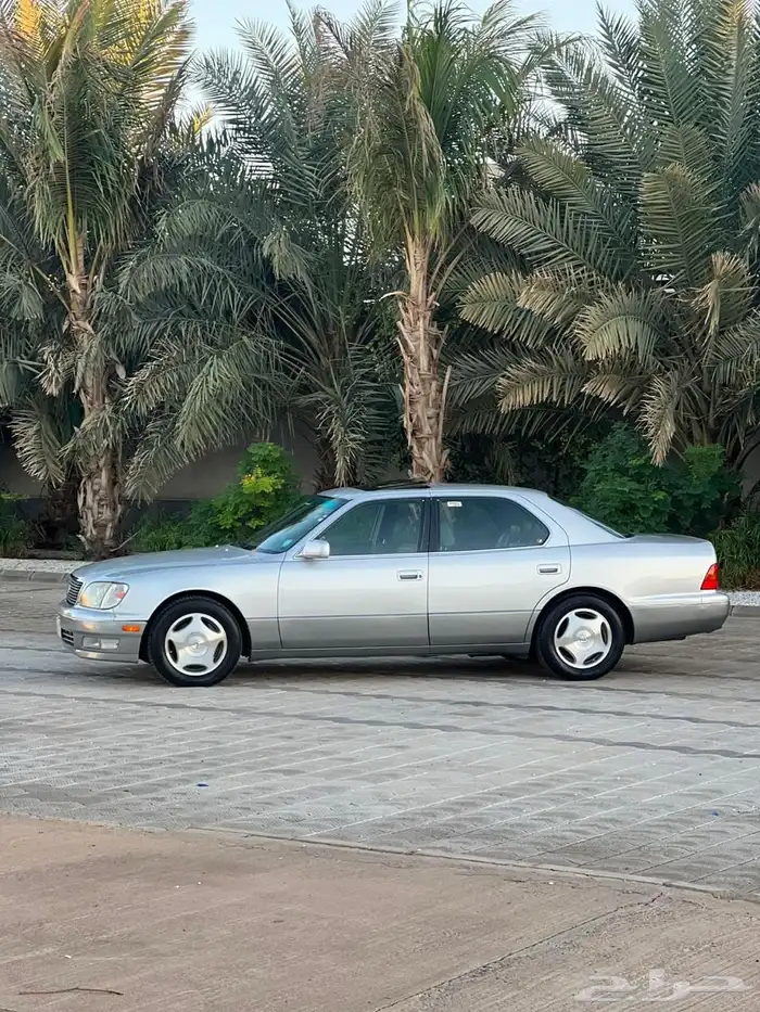 لكزس LS 400 1998 تم البيع 12