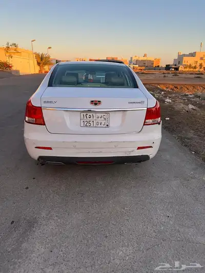 جيلي امجراند 2015 EC8 7