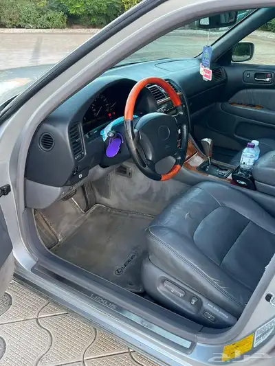 لكزس LS 400 1998 تم البيع 47