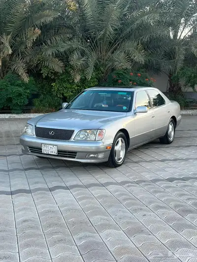 لكزس LS 400 1998 تم البيع 19