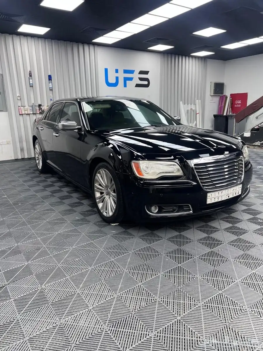 كرايسلر 2013 C300 12