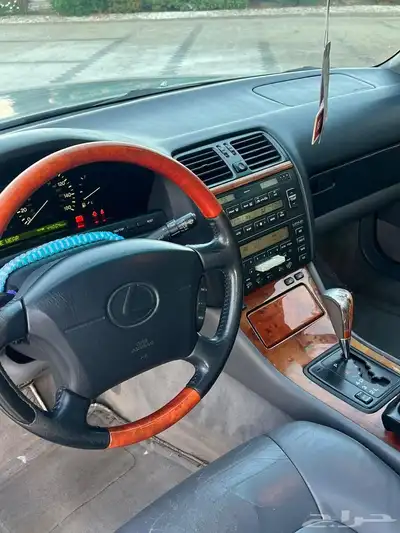 لكزس LS 400 1998 تم البيع 35