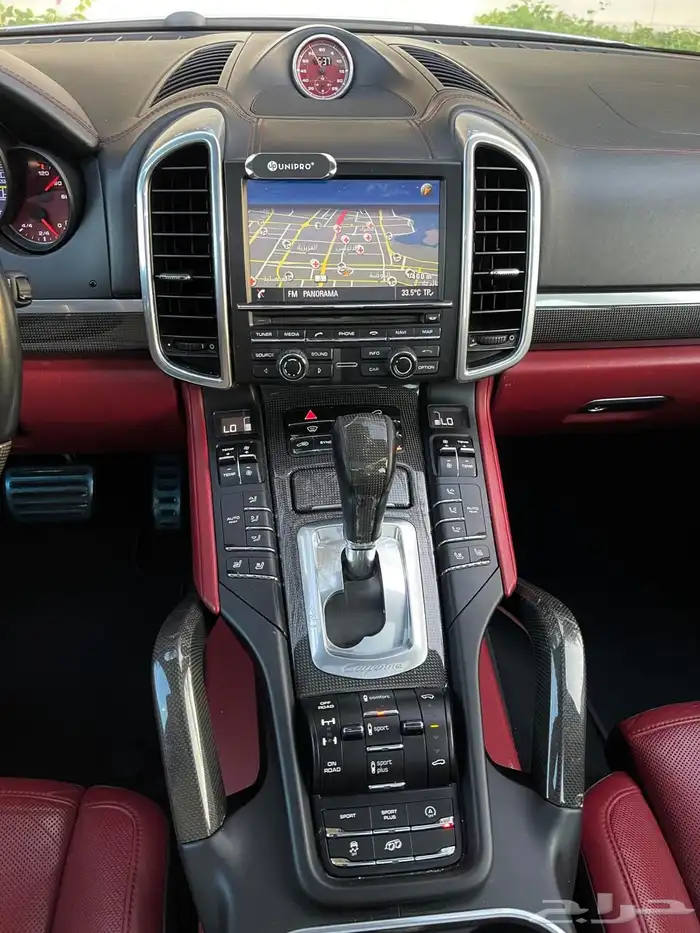 بورش كايين GTS 38