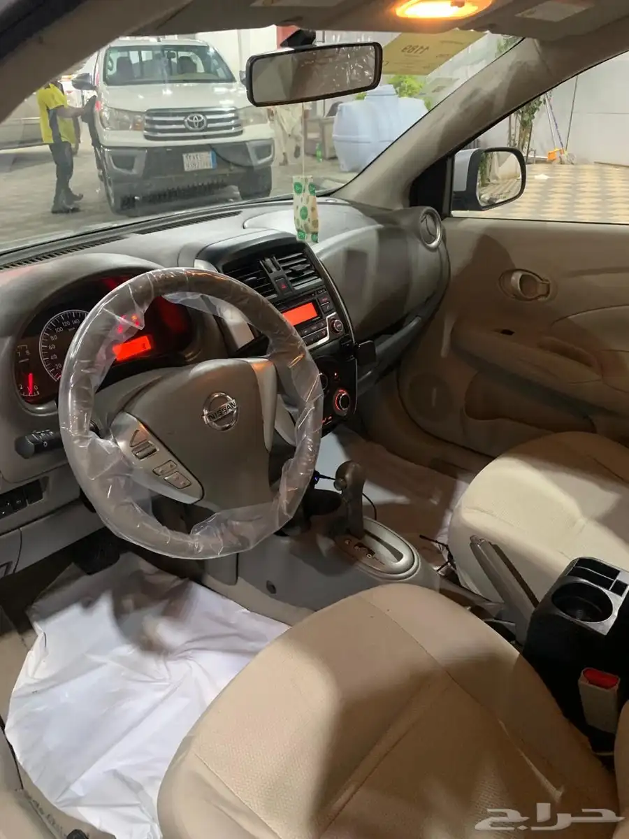 صني موديل 2019 توماتيك 4