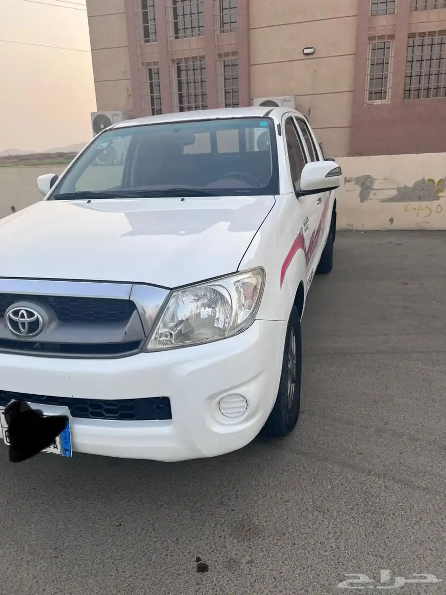 هايلوكس 2011 9