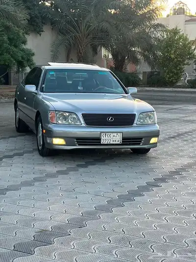 لكزس LS 400 1998 تم البيع 2