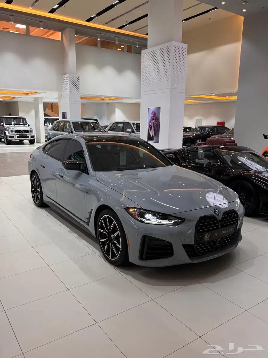 بي ام دبليو 430i 2023 مستخدم 0