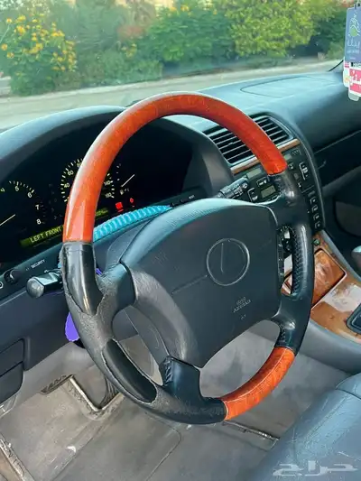 لكزس LS 400 1998 تم البيع 38