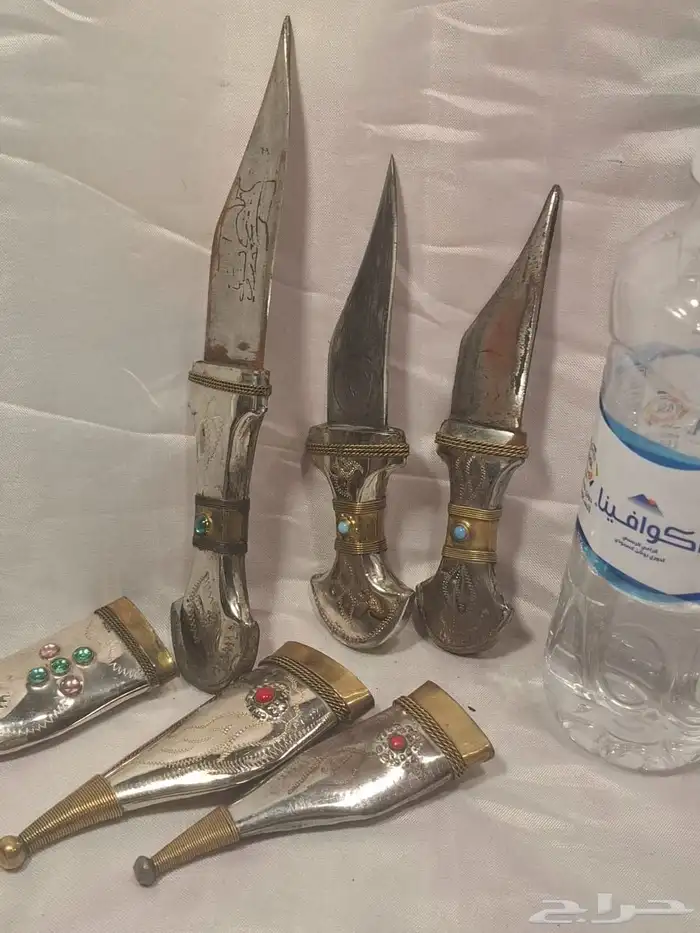 طقم شبريات محيسن للبيع 3