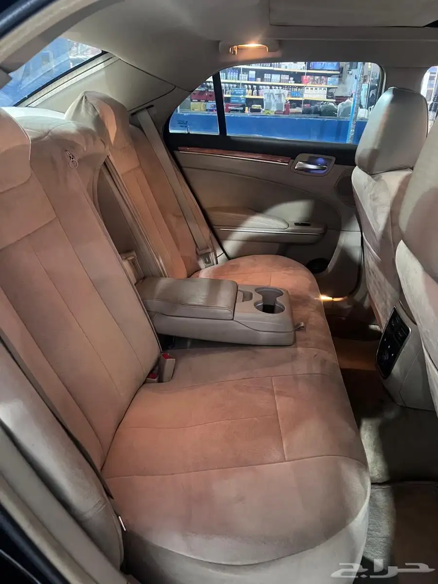 كرايسلر 2013 C300 11