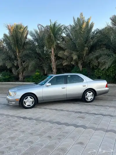 لكزس LS 400 1998 تم البيع 21