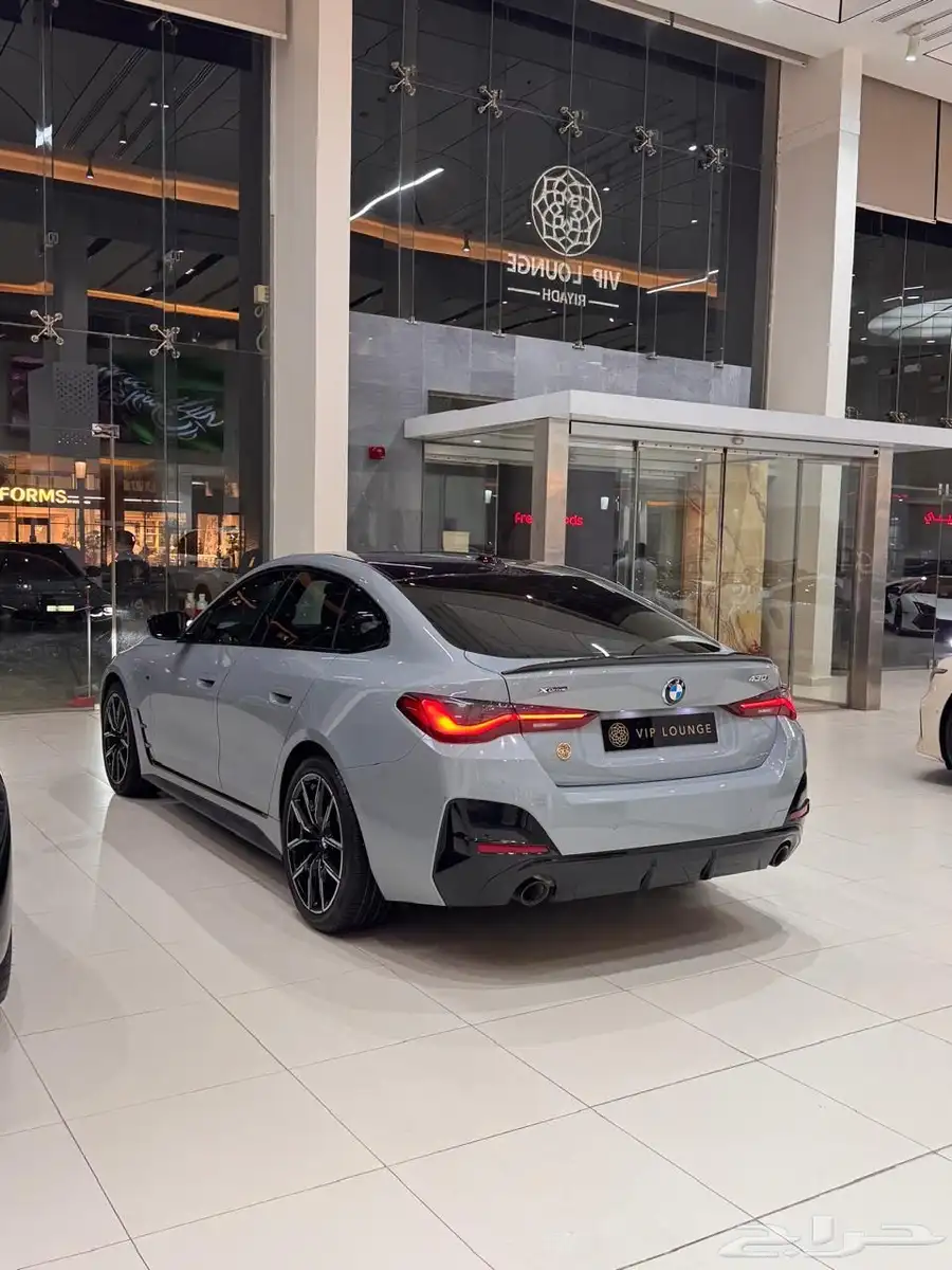 بي ام دبليو 430i 2023 مستخدم 9
