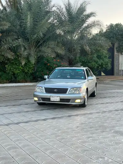 لكزس LS 400 1998 تم البيع 3