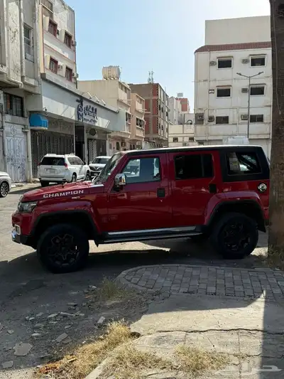 بايك BJ 40 champion index