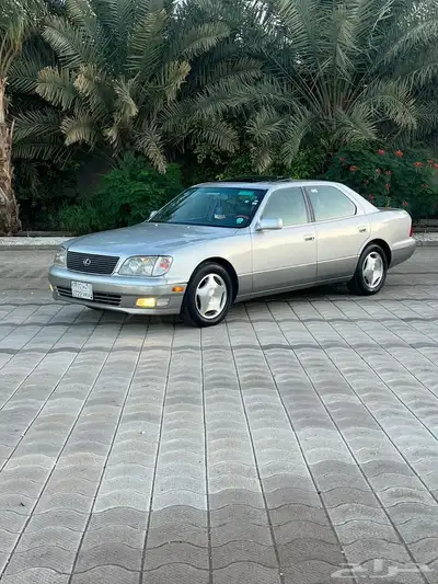 لكزس LS 400 1998 تم البيع 5