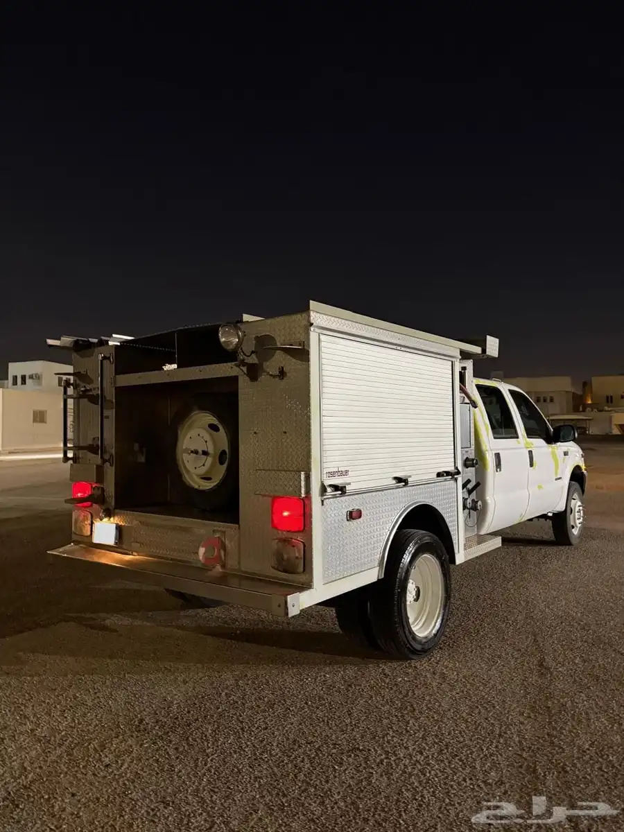 فورد F450 2003 مخزن 3