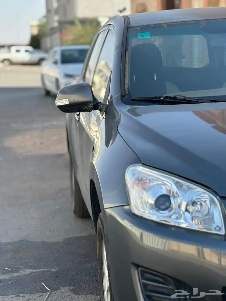 للبيع راف فور 2009 1