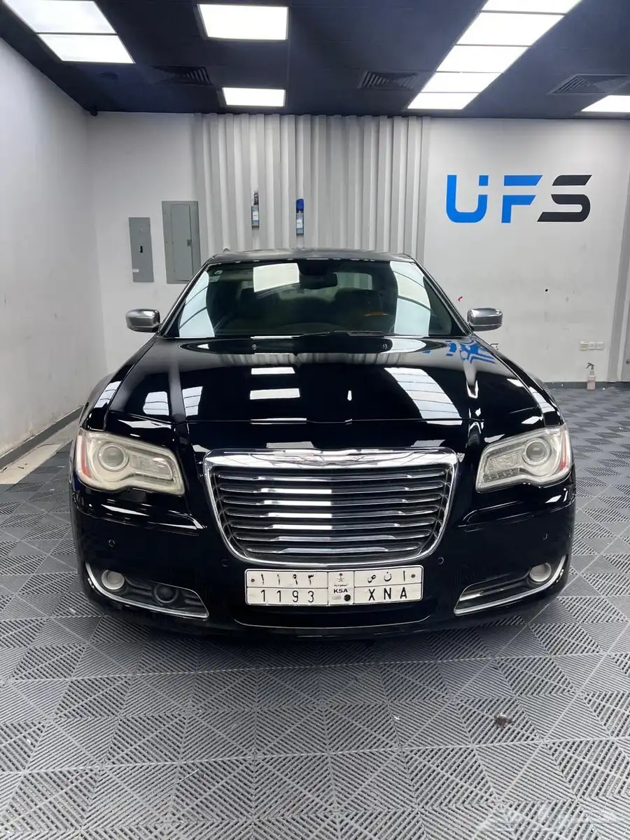 كرايسلر 2013 C300 9