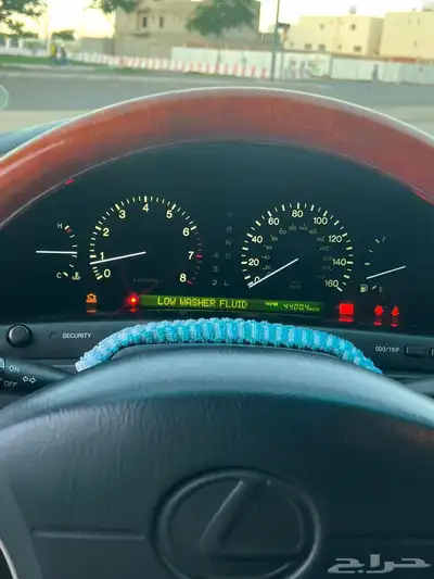 لكزس LS 400 1998 تم البيع 29
