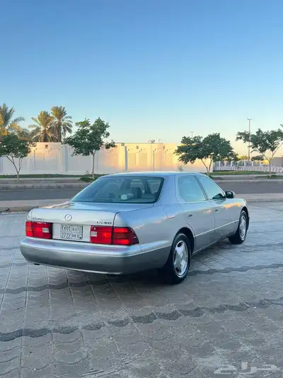 لكزس LS 400 1998 تم البيع 17