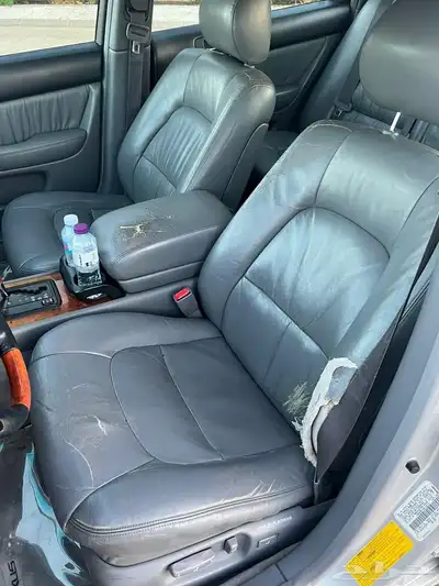 لكزس LS 400 1998 تم البيع 37