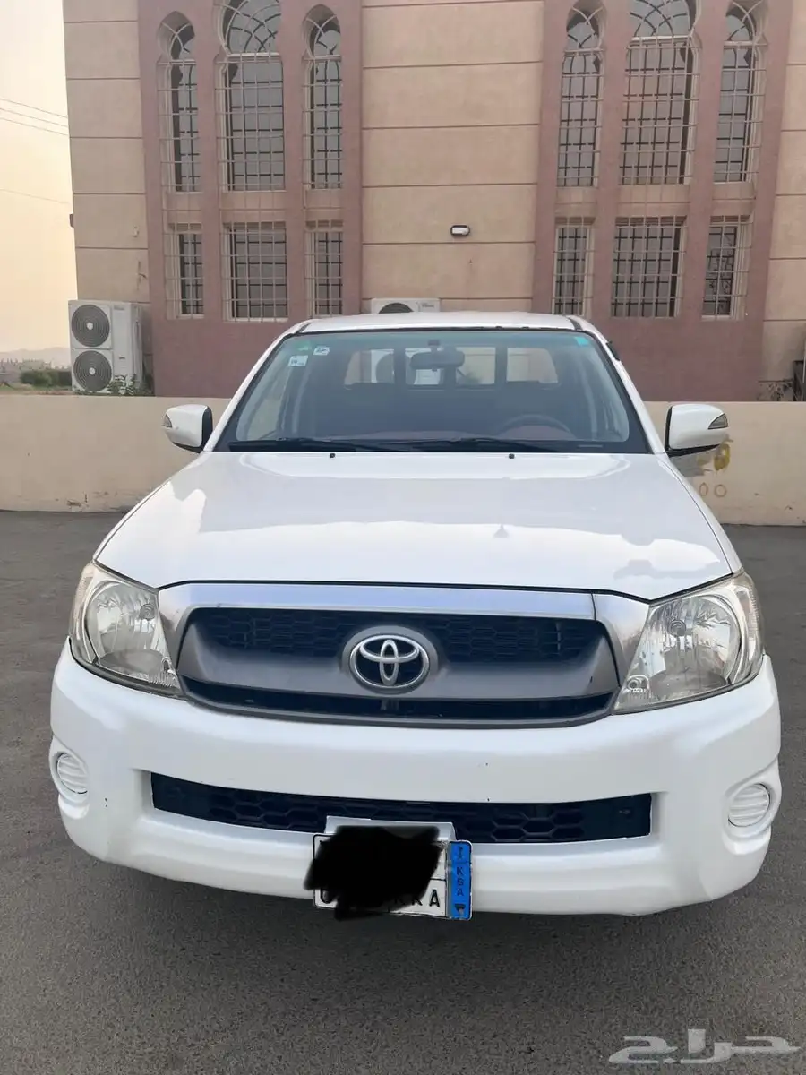 هايلوكس 2011 8