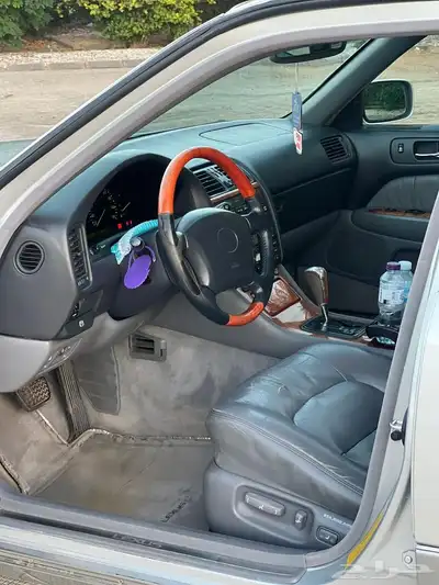 لكزس LS 400 1998 تم البيع 43