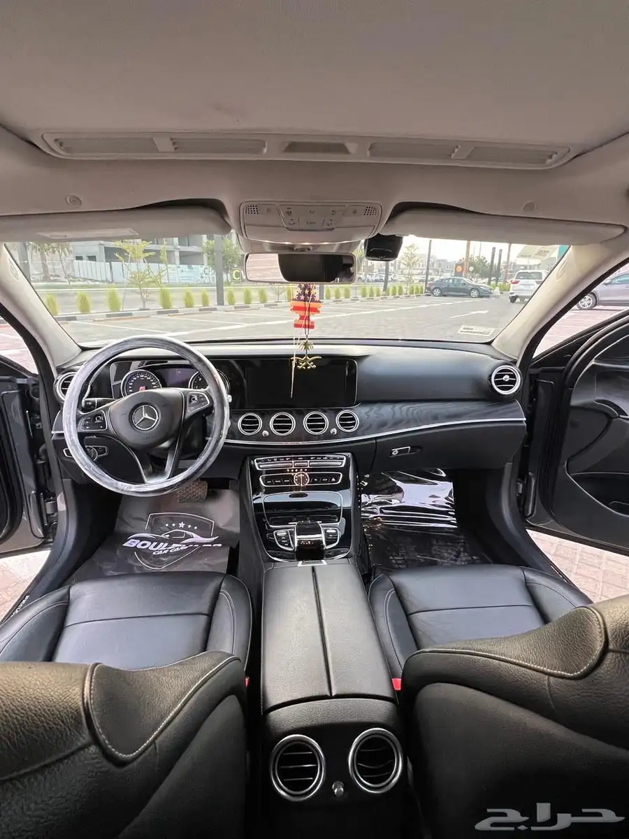 مرسيدس E220 D 6