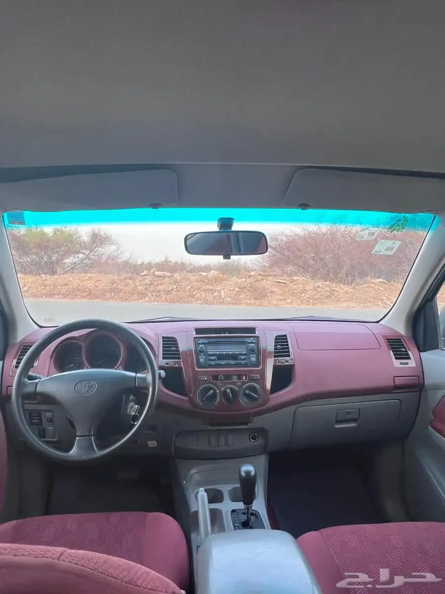 هايلوكس 2011 15