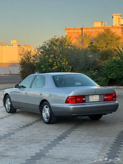 لكزس LS 400 1998 تم البيع 7