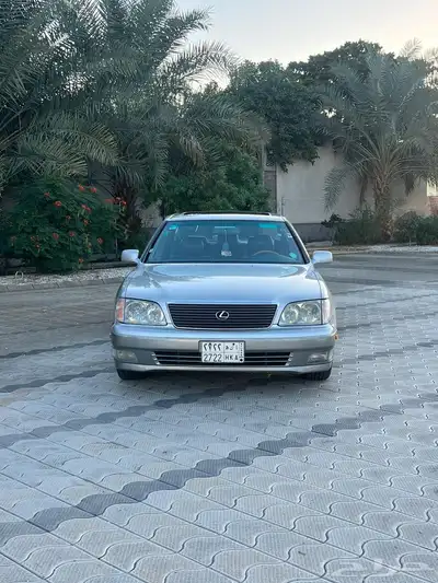 لكزس LS 400 1998 تم البيع 18