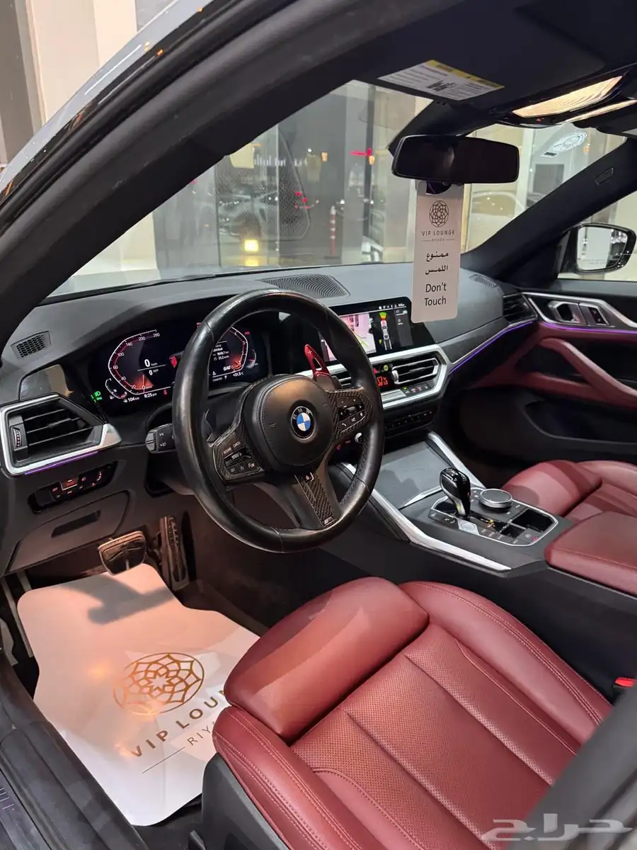 بي ام دبليو 430i 2023 مستخدم 2